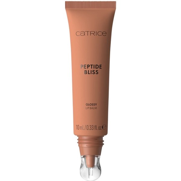 Catrice Peptide Bliss - Glossy Lip Balm - Balsamo Labbra N. 040 Toffee Touched-image