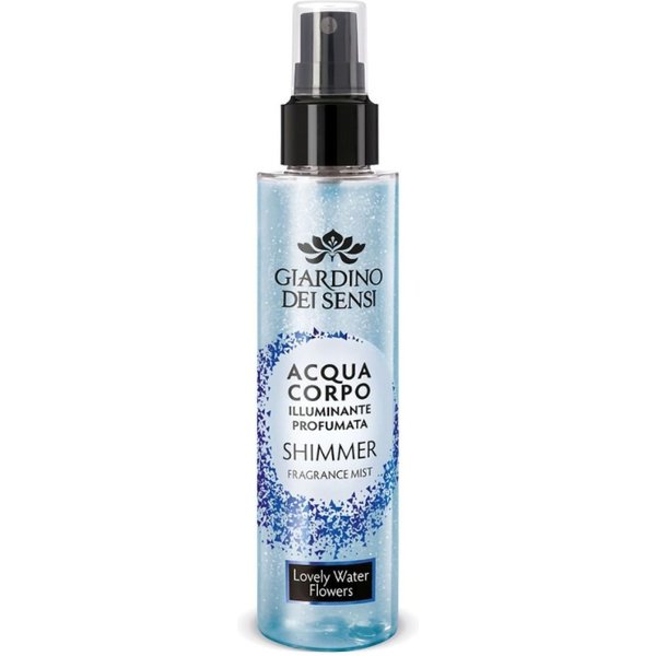 Giardino Dei Sensi Lovely Water Blossoms - Acqua Profumata Donna 150 Ml Vapo-image