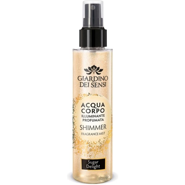 Giardino Dei Sensi Shimmer Sugar Delight - Acqua Profumata Donna 150 Ml Vapo-image