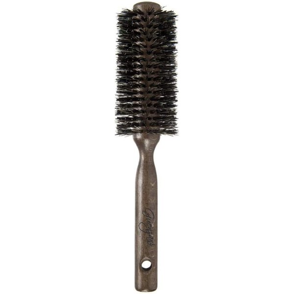 Guenzani Spazzola Capelli Professionale In Legno Con Setole Di Cinghiale N241-image