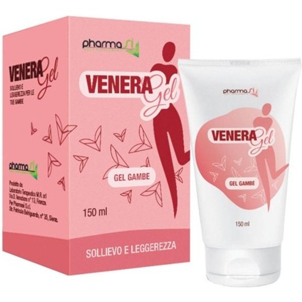 Pharmasi Venera Gel Rinfrescante Per Gambe Stanche E Affaticate 150 Ml-image