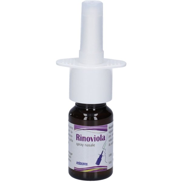 Rinoviola Spray Nasale 14 Ml-image
