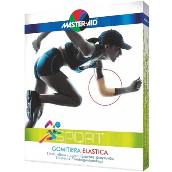Master Aid Sport Gomitiera Elastica Taglia 2 (24-28 Cm)-image
