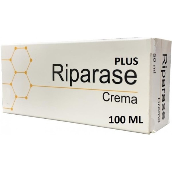 Riparase Plus - Crema Per Pelli Danneggiate E Sensibili 100 Ml-image