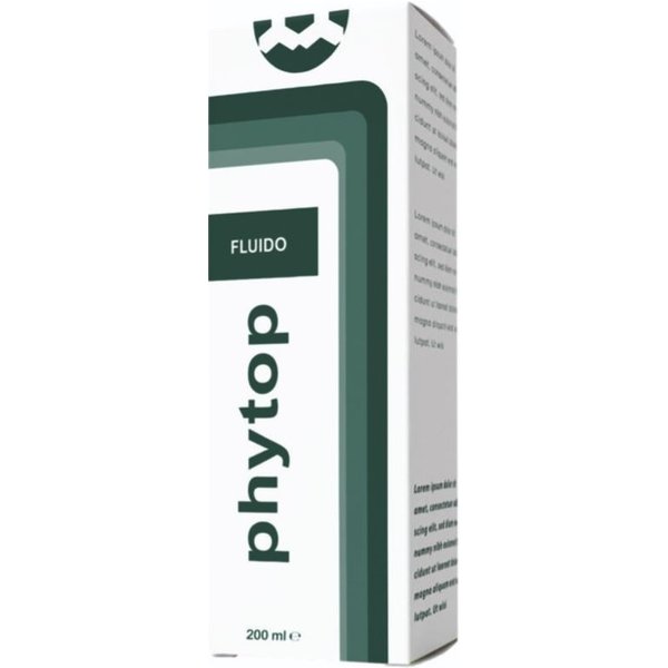 Si.Me.Farm. Phytop Fluido Idratante Ed Elasticizzante Per Pelli Delicate E Secche 200 Ml-image