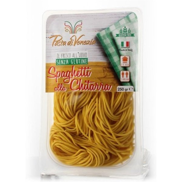 Pasta Di Venezia Spaghetti Senza Glutine, Trafilati Al Bronzo E Senza Additivi 250 Gr-image