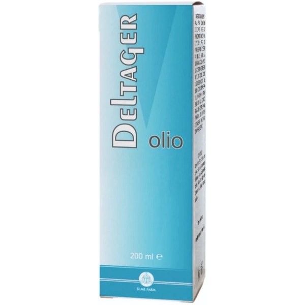 Si.Me.Farm. Deltager - Olio Bagno Senza Profumo Per Pelli Sensibili 200 Ml-image