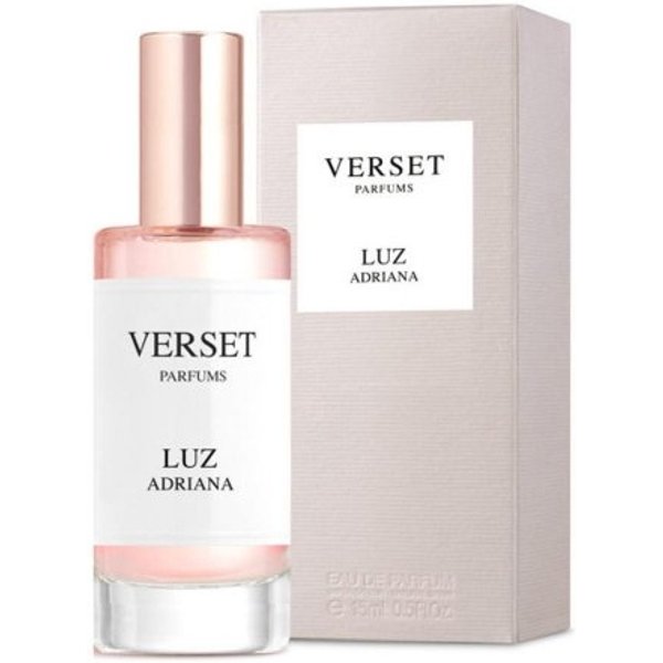 Verset Luz Adriana - Eau De Toilette Donna 15 Ml Vapo-image
