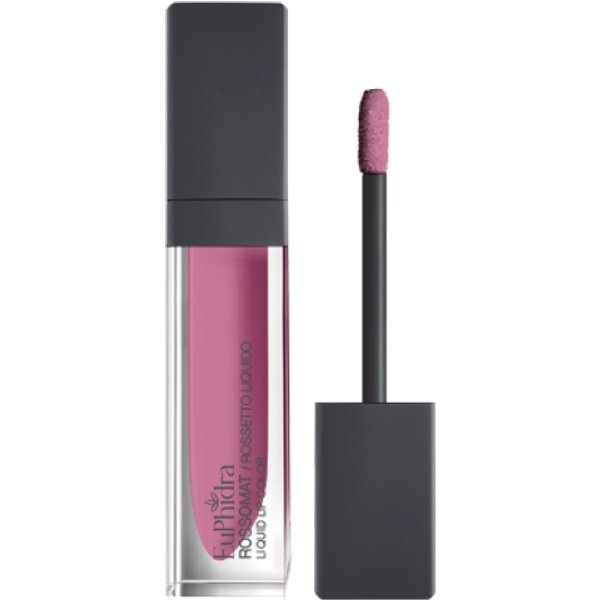 Euphidra Rossomat Spice - Rossetto Liquido Opaco MR01 Spicy-image