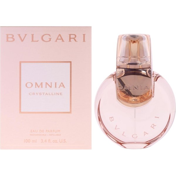 Bulgari Omnia Crystalline - Eau De Parfum Donna 100 Ml Vapo-image