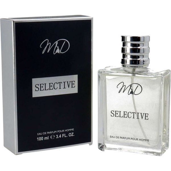 M&D Selective - Eau De Parfum Uomo 100 Ml Vapo-image