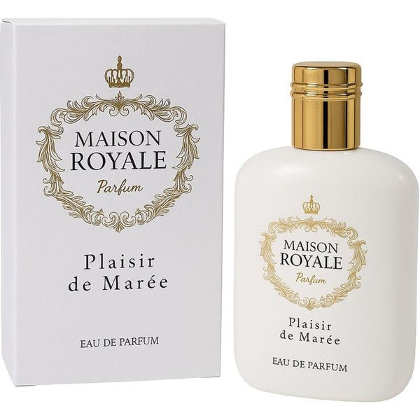 Maison Royale Plaisir De MaréE - Eau De Parfum Unisex 100 Ml Vapo-image