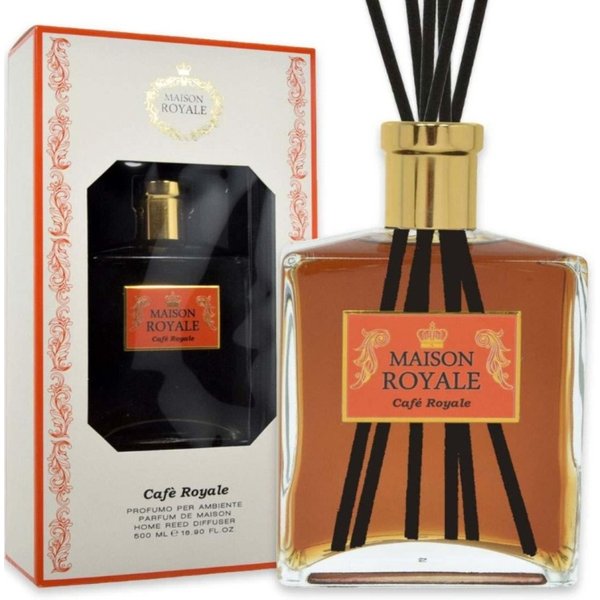 Maison Royale Cafè Royale - Profumatore Ambiente 500 Ml-image