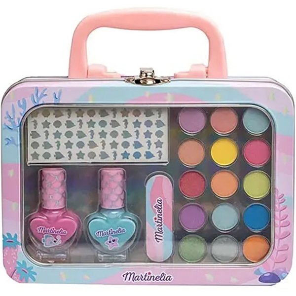 Martinelia Lets Be Mermaids - Magic Beauty Case-image