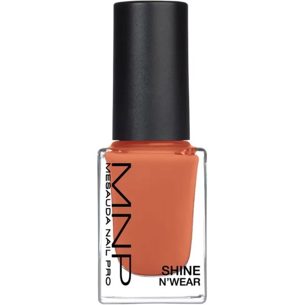 Mesauda Mnp Shine N'wear - Smalto Classico N. 280 Tangerine-image