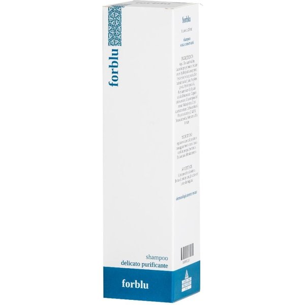 Lab.Terapeutico M.R. Forblu - Shampoo Purificante Delicato Con Solfuro Di Selenio 200 Ml-image