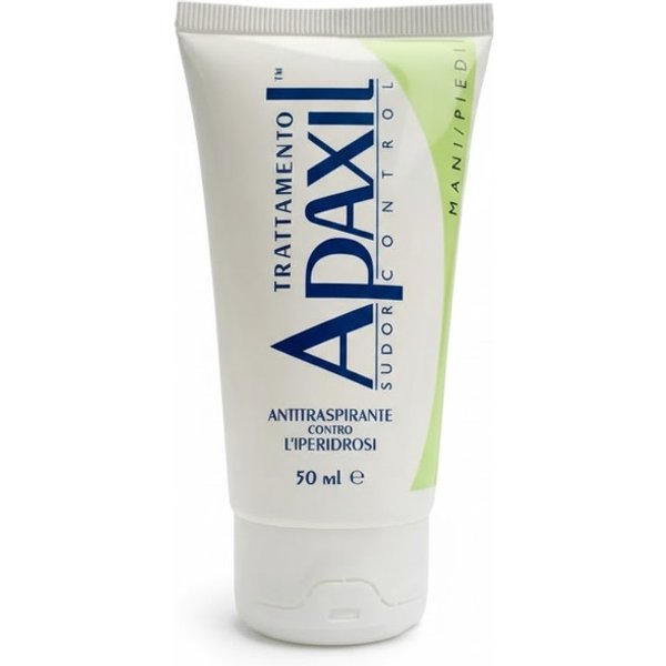 Lifestyles Healthcare Apaxil Sweat Control - Gel Per Sudorazione Eccessiva Di Mani E Piedi 50 Ml-image