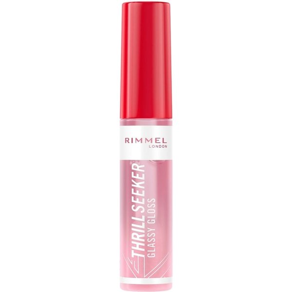 Rimmel Thrill Seeker Glassy Gloss - Lucidalabbra N. 100 Coco Suga-image