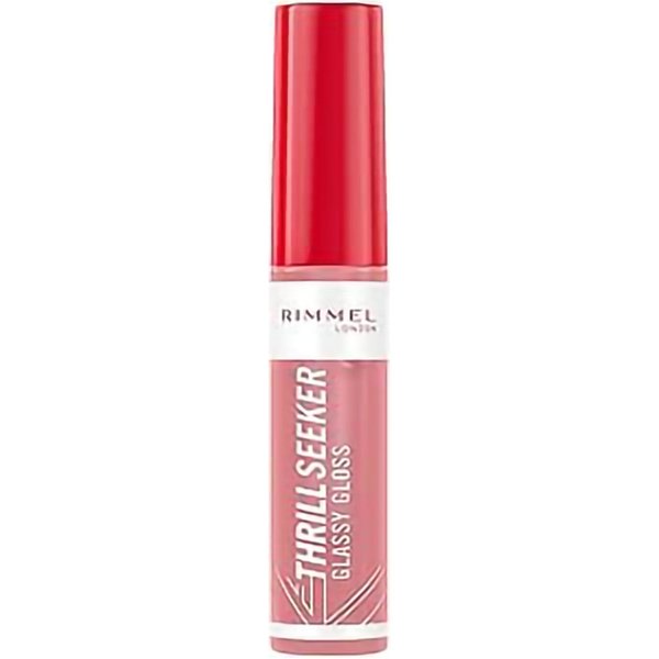 Coty Inc. Rimmel Thrill Seeker Glassy Gloss - Lucidalabbra N. 700 Sprinkled Sugar-image