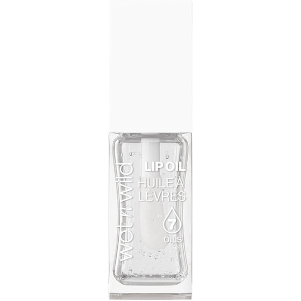 Wet N Wild Lip Oil - Gloss Labbra - Crystal Ball-image