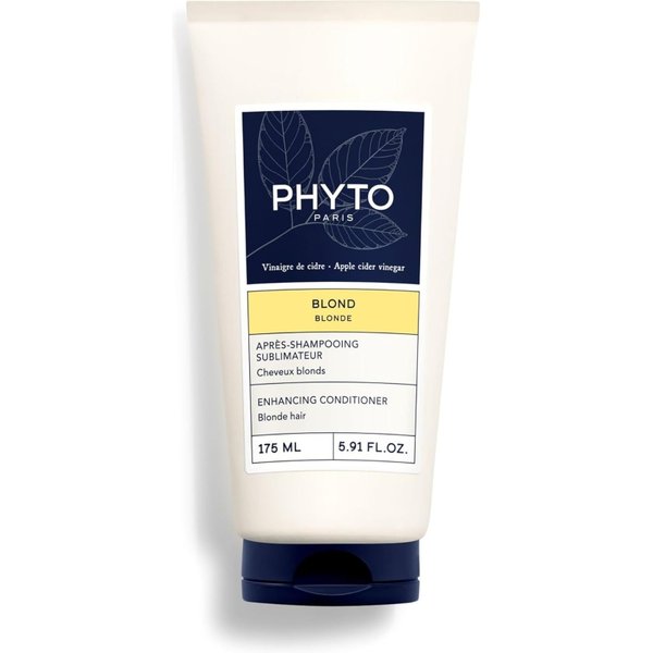 Phyto Blonde - Balsamo Sublimante Per Capelli Biondi 175 Ml-image