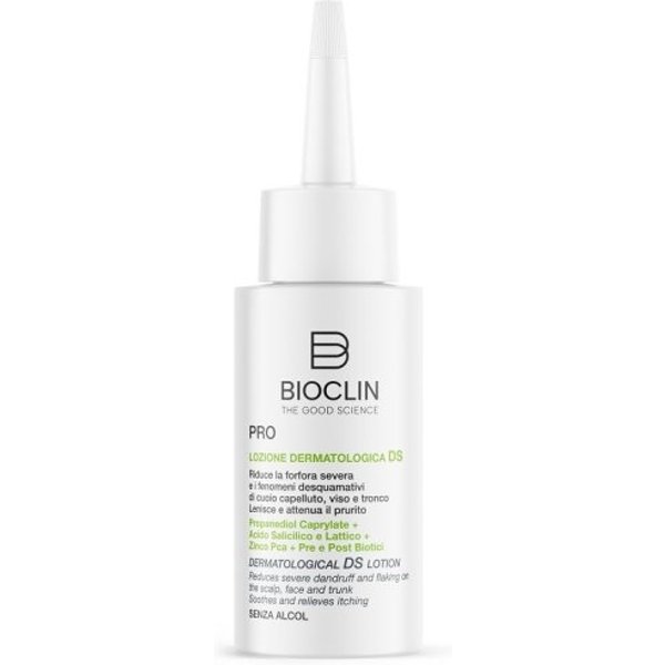 Bioclin Pro Lozione Dermatologica Ds Per Desquamazione, Prurito E Sebo 75 Ml-image