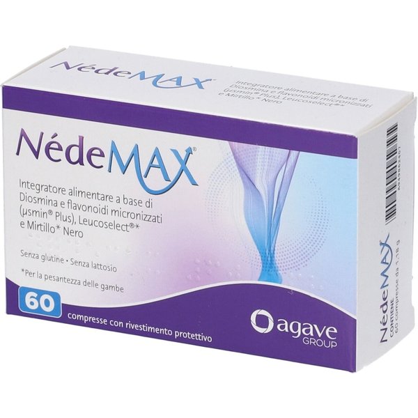 NéDemax 60 Compresse - Integratore Per Il Microcircolo-image