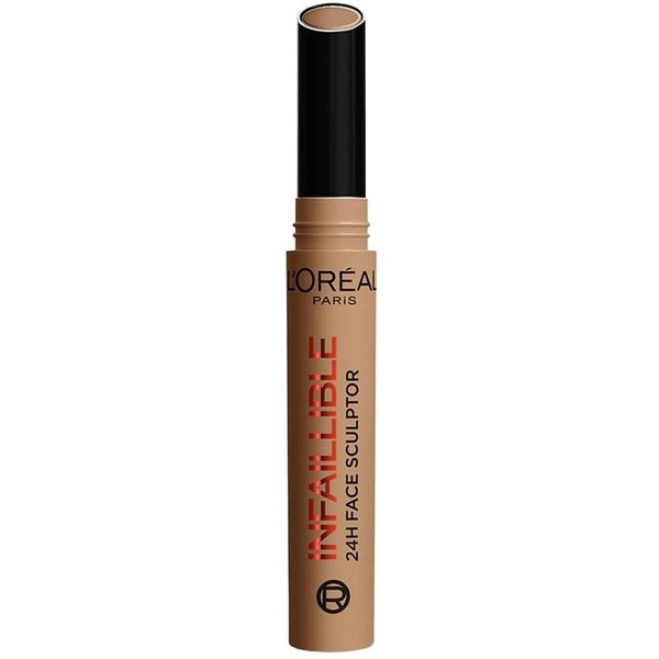 L'oreal Paris Infaillible Face Sculptor - Bronzer - Light Fair Light-image
