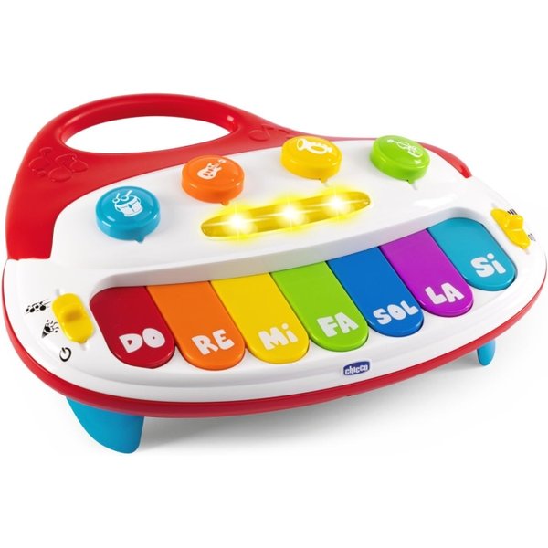 Artsana Chicco La Mia Prima Orchestra - Pianoforte Interattivo Per Bambini-image