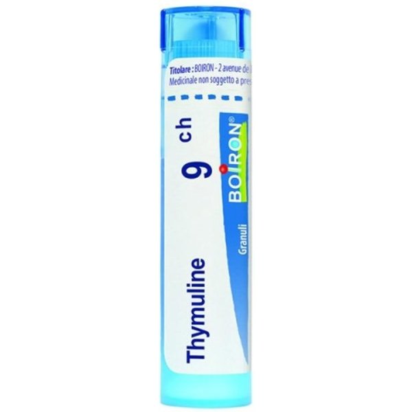 Boiron Thymuline 9Ch - Rimedio Omeopatico 4 Gr Granuli Multidose-image