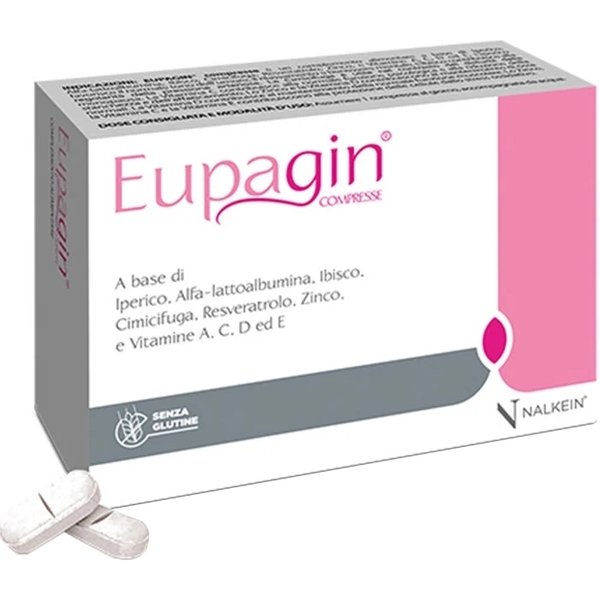 Eupagin 30 Compresse - Integratore Per La Menopausa-image