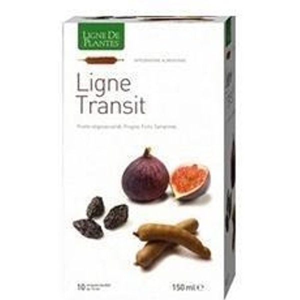 Ligne Transit 10 Ampolle Da 15 Ml - Integratore Per Il Transito Intestinale-image