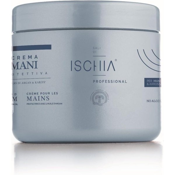 Sali Di Ischia Eau Thermale - Crema Mani Protettiva 500 Ml-image