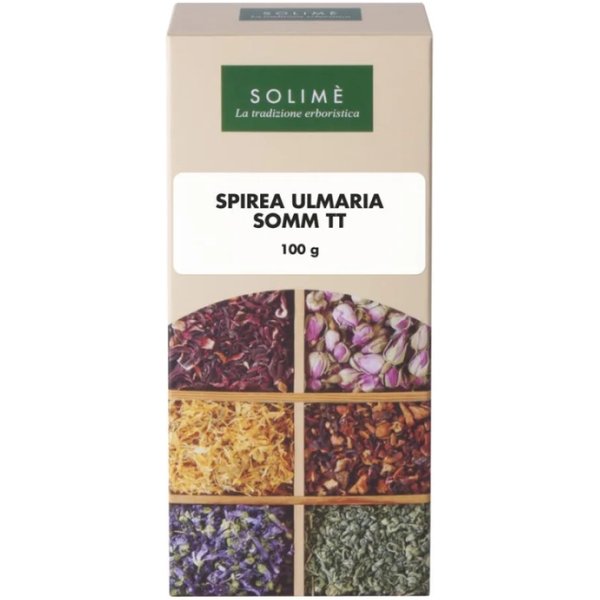 Solime Spirea Ulmaria Sommità Taglio - Tisana 100 Gr-image