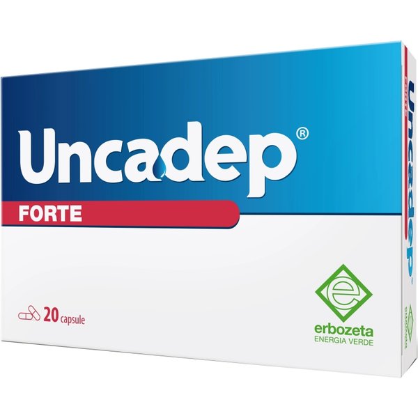 Uncadep Forte 20 Capsule - Integratore Utile Per Favorire Le Difese Immunitarie-image