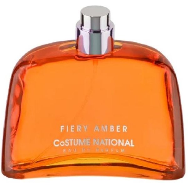 Costume National Fiery Amber - Eau De Parfum Unisex 100 Ml Vapo-image