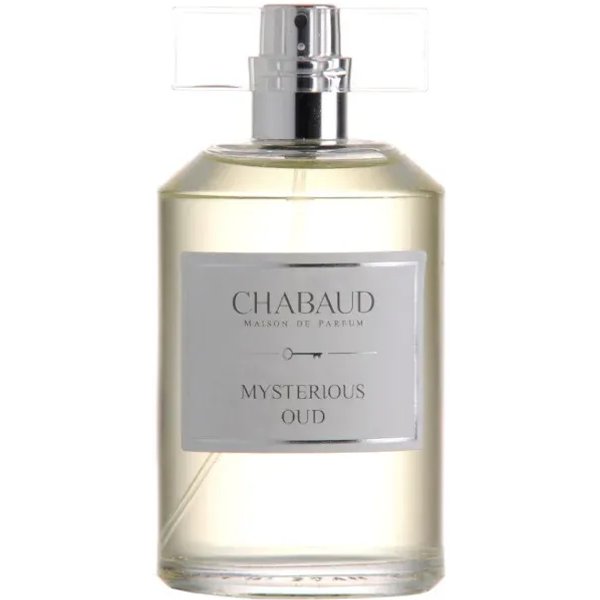 Chabaud Mysterious Oud - Eau De Parfum Unisex 100 Ml Vapo-image