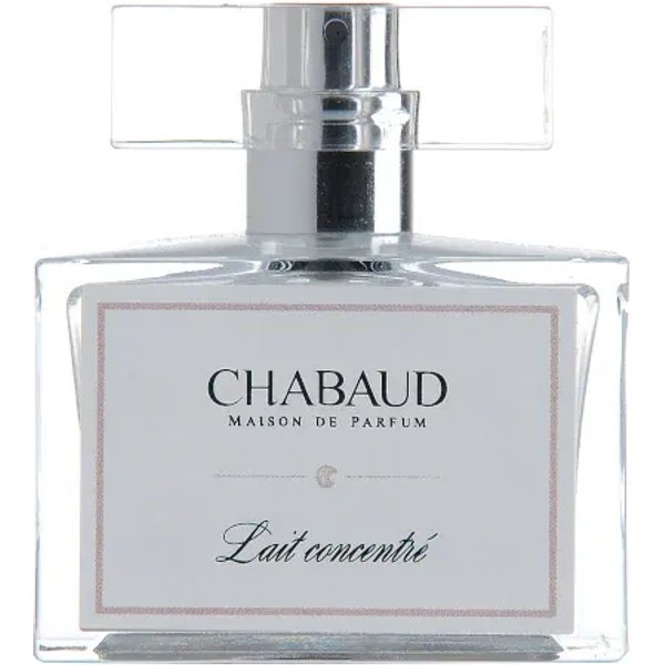 Chabaud Lait Concentré - Eau De Toilette Unisex 30 Ml Vapo-image