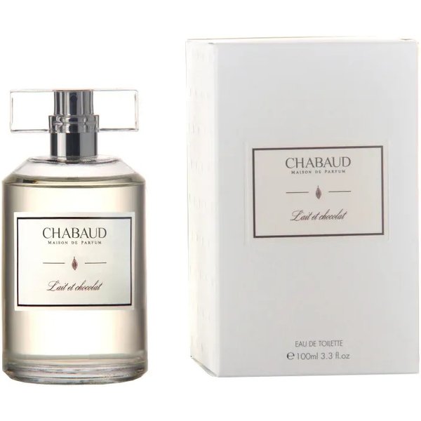 Chabaud Lait Et Chocolat - Eau De Parfum Unisex 100 Ml Vapo-image
