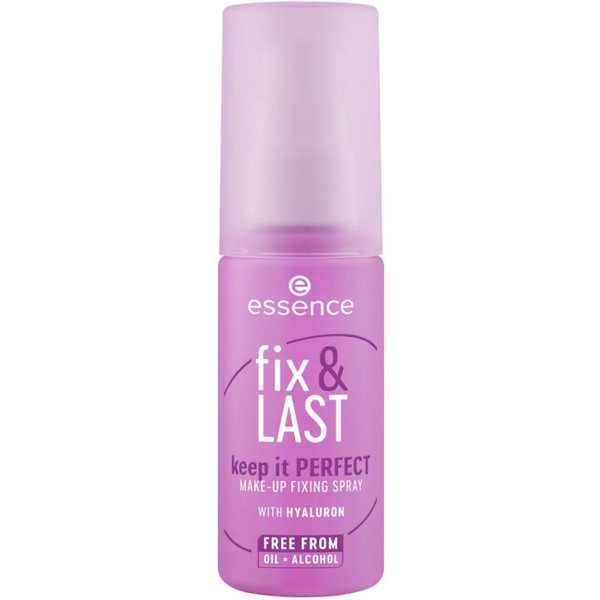 Essence Fix & Last Keep It Perfect Make-Up Fixing - Spray Viso Fissante 50 Ml-image