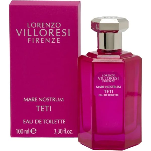Lorenzo Villoresi Mare Nostrum Teti - Eau De Toilette Donna 100 Ml Vapo-image