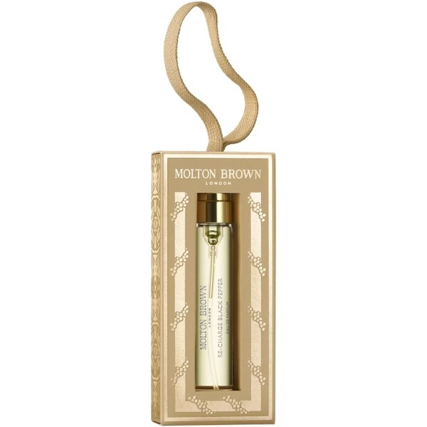 Molton Brown Black Pepper Re-Charge Fragrance Bauble - Eau De Parfum Unisex 7,5 Ml Vapo-image