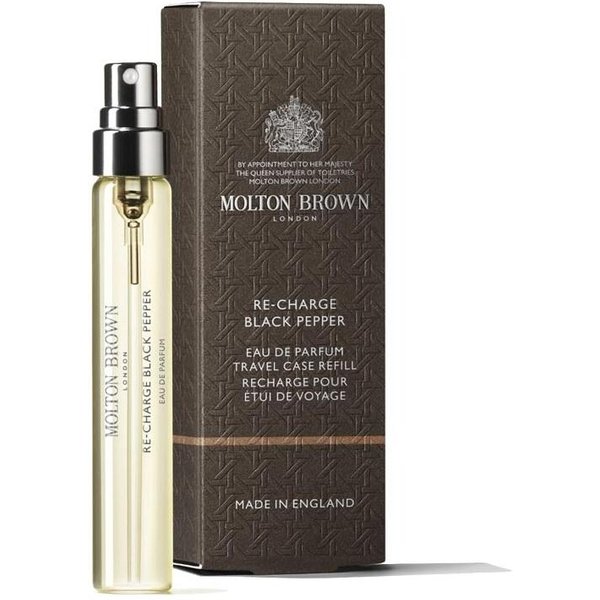 Molton Brown Black Pepper Re-Charge - Eau De Parfum Unisex 7,5 Ml Vapo-image