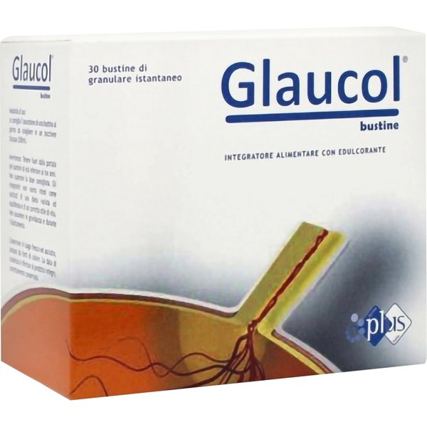 Glaucol 30 Bustine - Integratore Per La Retina-image