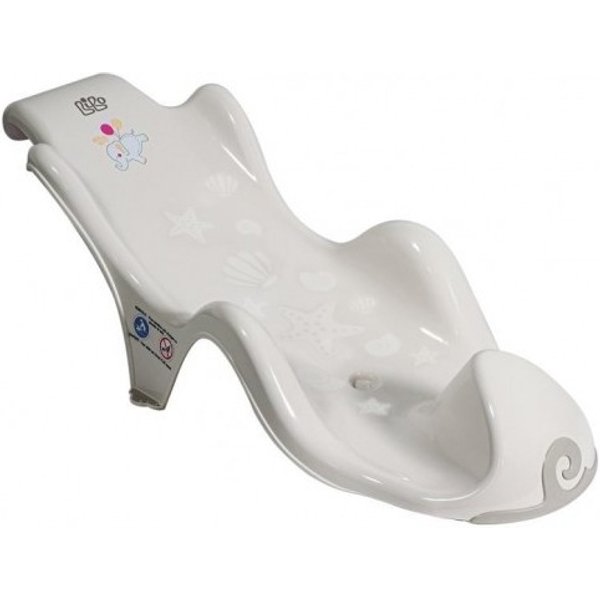 Cora Bibo - Sedile Da Bagno Grigio-image
