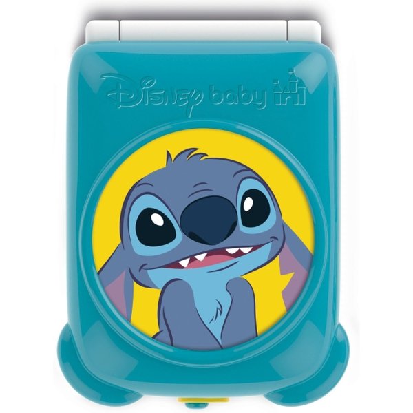 Clementoni Stich Flip Phone - Smartphone Giocattolo Interattivo-image