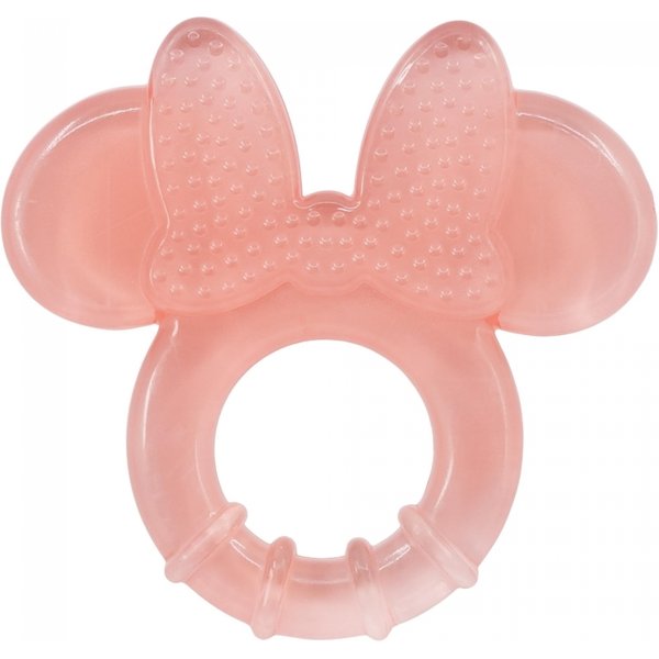 Stor Minnie - Massaggiagengive Refrigerante Ad Acqua Rosa-image