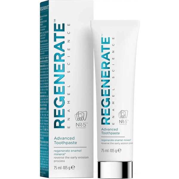 Regenerate Dentifricio Avanzato Rigenerante 75 Ml-image
