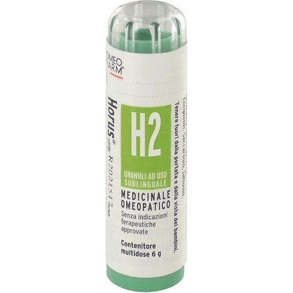 Cemon Horus H2 - Rimedio Omeopatico 6 Gr Granuli Multidose-image