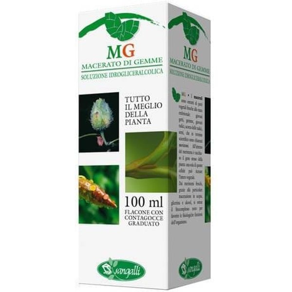 Frassino Macerato Glicerico 100 Ml - Integratore Drenante E Diuretico-image